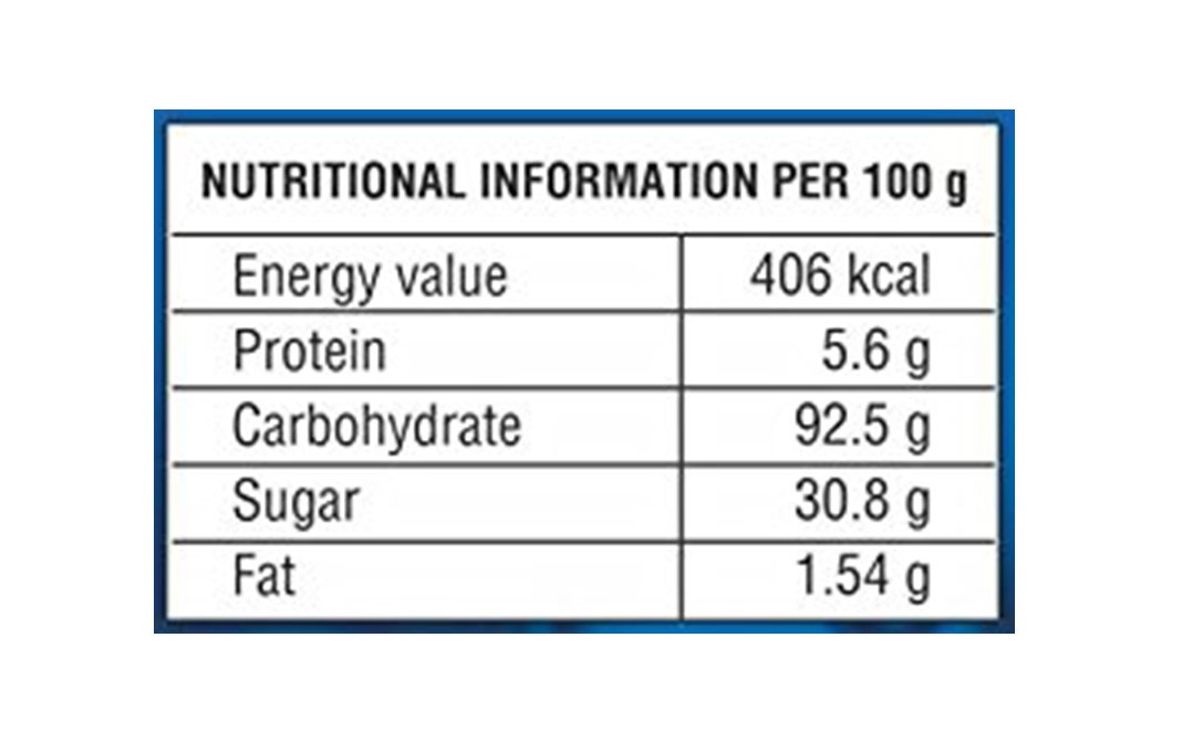 Pik Whipped Topping Box 50 grams Reviews Nutrition Ingredients